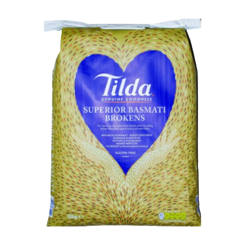 Tilda Broken Basmati 20kg