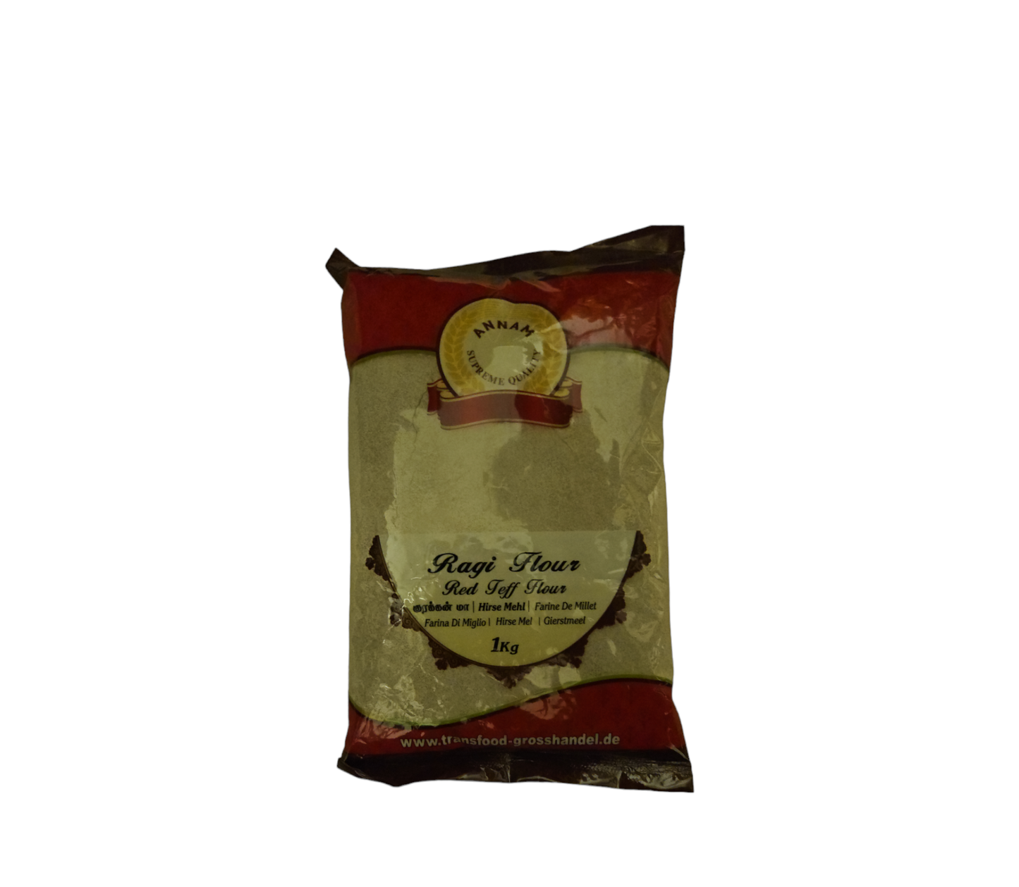 Annam Ragi Flour (Kurakkan Flour)