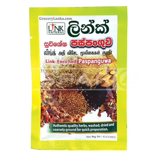 Link Paspanguwa 25g