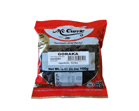 Mc Currie Goraka 100g
