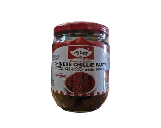 Mc Currie Chinese Chili Paste 200g