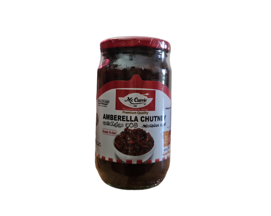 Mc Currie Amberella Chutney 450g