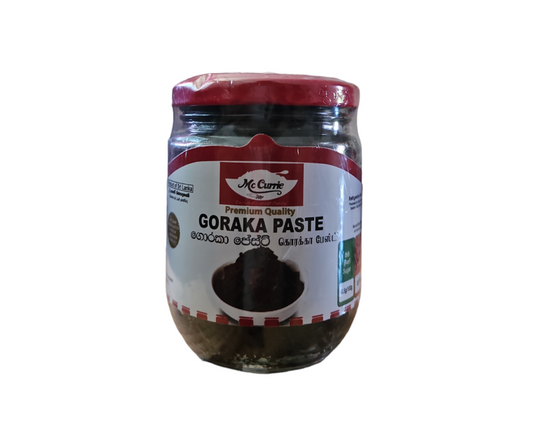 Mc Currie Goraka Paste 250g