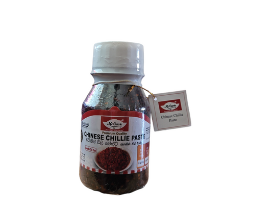 Mc Currie Chinese Chili Paste 300g