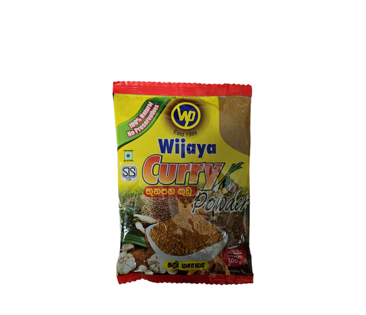 Wijaya Curry Powder 100g