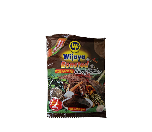 Wijaya Roasted Curry Powder 100g