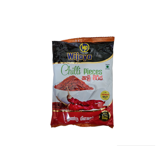 Wijaya Chili Pieces 250g
