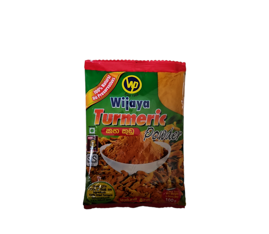 Wijaya Turmeric Powder 100g