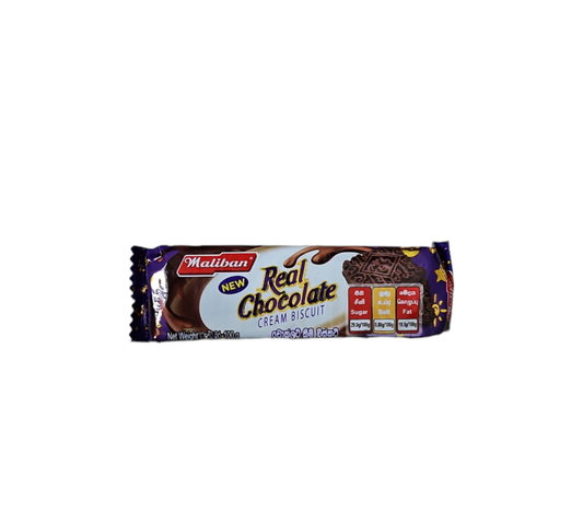 Maliban Chocolate Cream Biscuit 100g