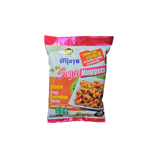 Wijaya Soya Meat Cuttlefish Flavour 90g