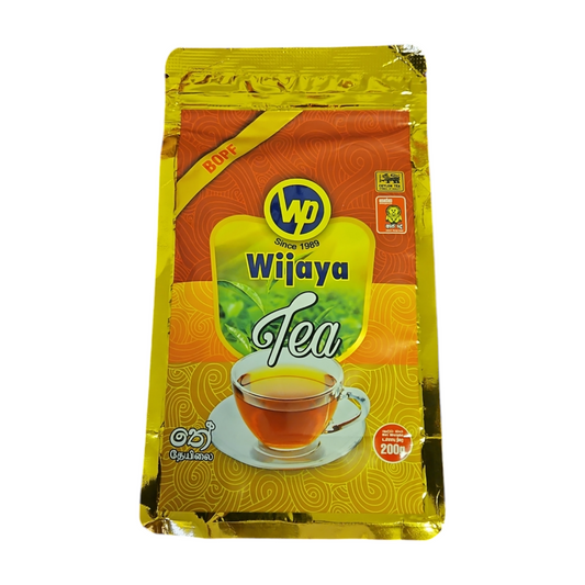 Wijaya BOPF Tea Loose 200g