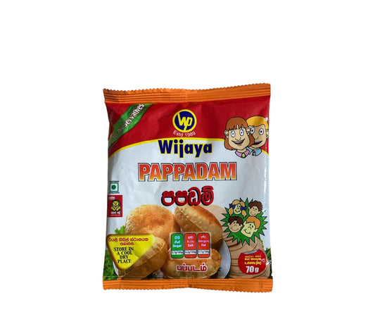 Wijaya Papadam 70g