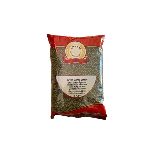 Green Moong Whole 1kg